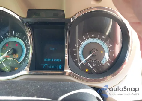 2010 Buick Lacrosse Cx из США, поврежденный, VIN 1G4GB5EG3AF156250